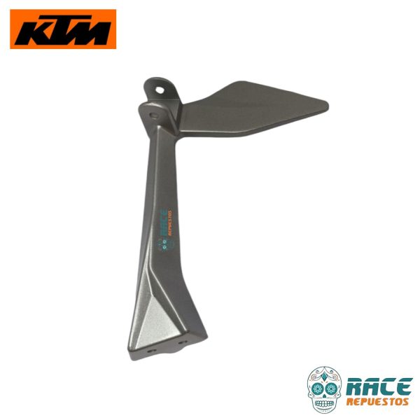 ESTRIBERA TRASERO DERECHO KTM DUKE 125 200 390 ORIGINAL