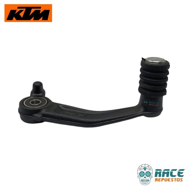 PATA DE CAMBIO (NEGRA) KTM RC 200 RC 390 ORIGINAL (PEDAL) - Image 4