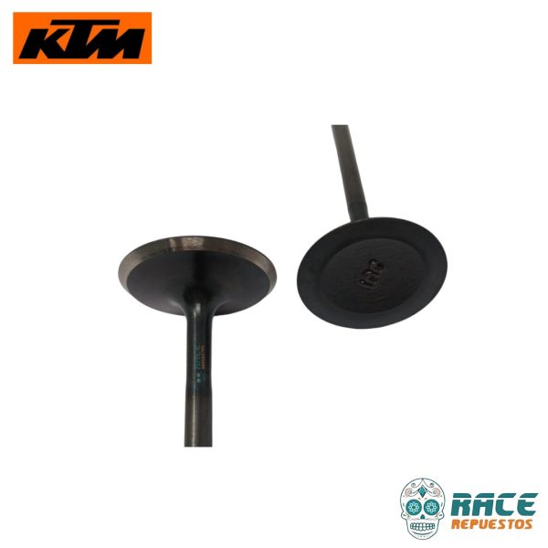 VÁLVULAS ADMISIÓN KTM DUKE 200 KTM RC 200 - Image 6