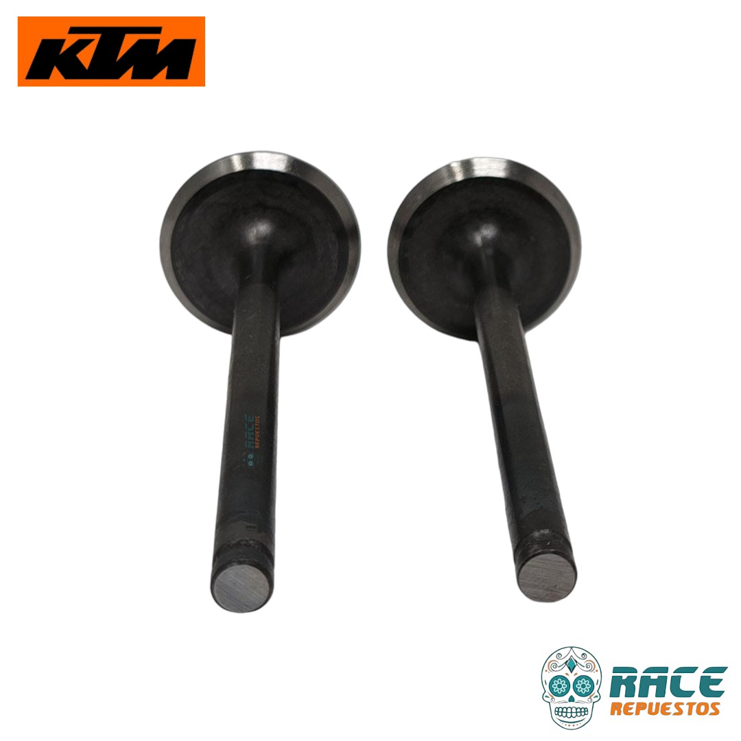 Valvulas Escape KTM Duke 200 KTM RC 200 (gruesas) - Image 12