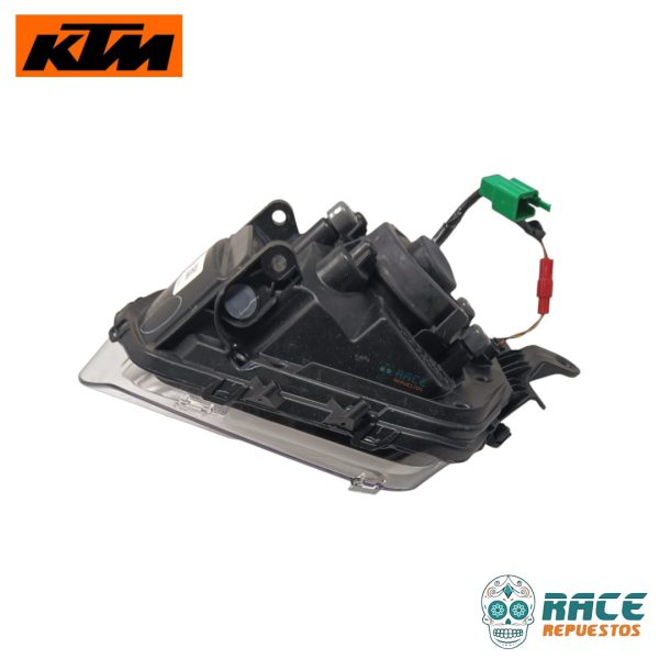 FOCO MAYOR KTM DUKE 250 KTM 200ng (LUZ DELANTERO) ORIGINAL - Image 4