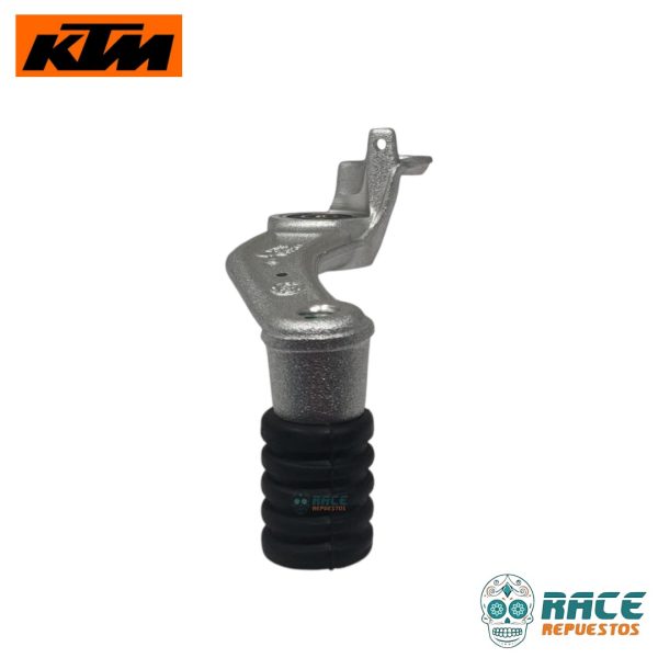 PATA PEDAL DE FRENO GRIS KTM DUKE 125 KTM 200 KTM 390 ORIGINAL - Image 6