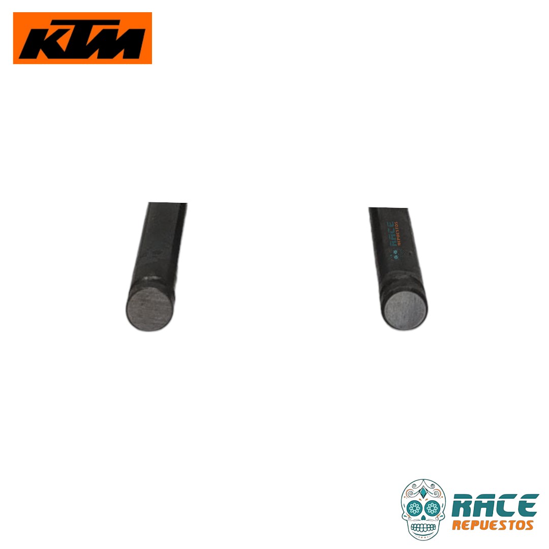 Valvulas Escape KTM Duke 200 KTM RC 200 (gruesas) - Image 8