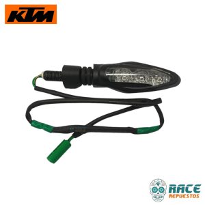 SEÑALIZADOR INTERMITENTE TRASERO IZQUIERDO/DELANTERO DERECHO DUKE RC KTM ORIGINAL