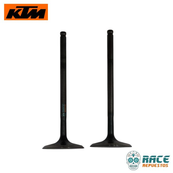 VÁLVULAS ADMISIÓN KTM DUKE 200 KTM RC 200 - Image 7
