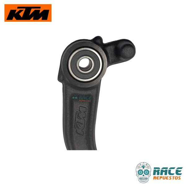 PATA DE CAMBIO (NEGRA) KTM RC 200 RC 390 ORIGINAL (PEDAL) - Image 6