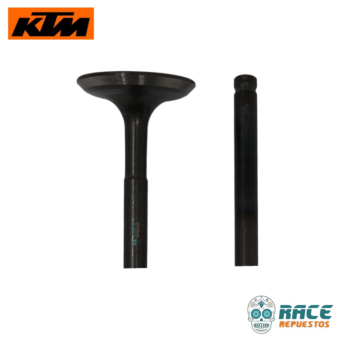 Valvulas Escape KTM Duke 200 KTM RC 200 (gruesas) - Image 10