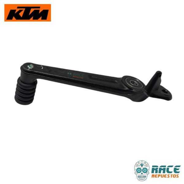 PEDAL PATA DE FRENO NEGRO DUKE 250 KTM 390 DUKE 200 NG ORIGINAL - Image 6