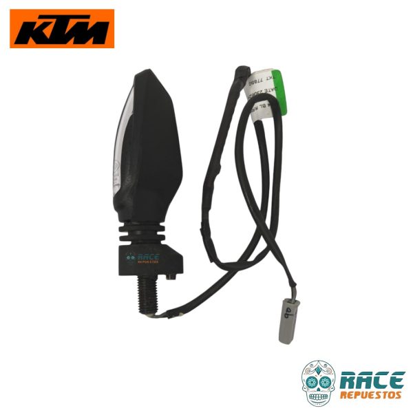 SEÑALIZADOR INTERMITENTE TRASERO DERECHO/DELANTERO IZQUIERDO KTM DUKE RC - Image 6