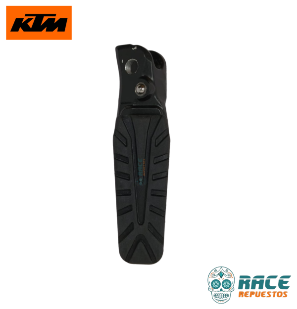PEDALIN PISADERA TRASERA IZQUIERDA KTM DUKE y RC y Adventure/Svartpilen (COPILOTO) - Image 7