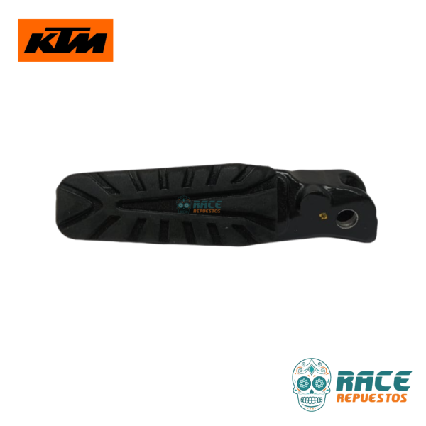 PEDALIN PISADERA DELANTERO DERECHO KTM DUKE y RC y Adventure/Svartpilen (CONDUCTOR) - Image 8
