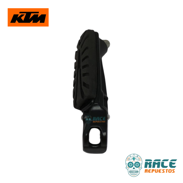 PISADERA PEDALLIN TRASERO DERECHO KTM DUKE y RC y Adventure/Svartpilen (COPILOTO) - Image 7