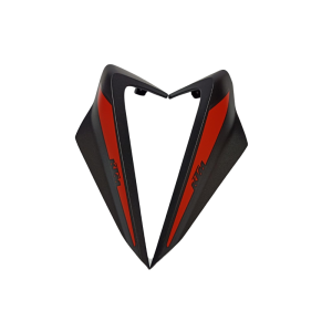 Kit Mascarilla Foco KTM Duke 200ng Duke 250 (NEGRA)