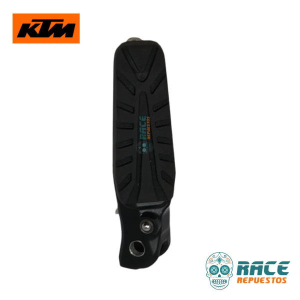 PISADERA PEDALLIN TRASERO DERECHO KTM DUKE y RC y Adventure/Svartpilen (COPILOTO) - Image 11