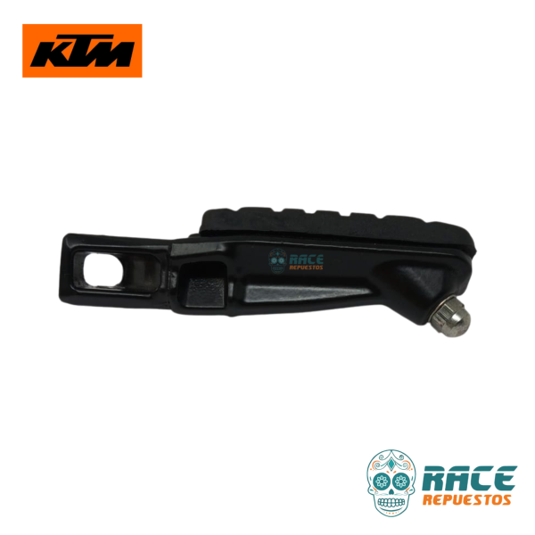 PEDALIN PISADERA DELANTERO IZQUIERDO KTM DUKE KTM RC KTM Adventure/Svartpilen (CONDUCTOR) - Image 10