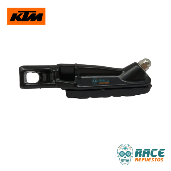 PEDALIN PISADERA DELANTERO DERECHO KTM DUKE y RC y Adventure/Svartpilen (CONDUCTOR) - Image 10