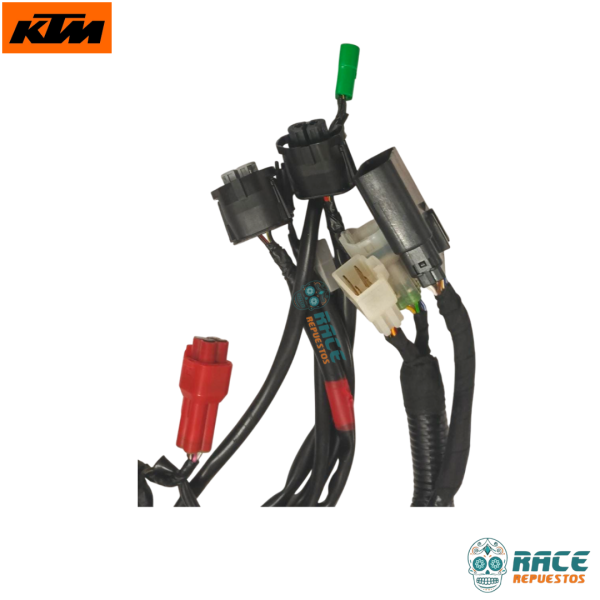 VELOCIMETRO TABLERO KTM RC 390 MOD. VIEJO ORIGINAL - Image 11