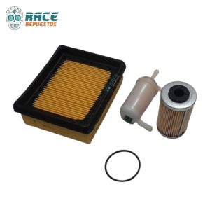 KIT PERIODIC DE SERVICIO KTM RC 200 (KIT DE FILTROS)