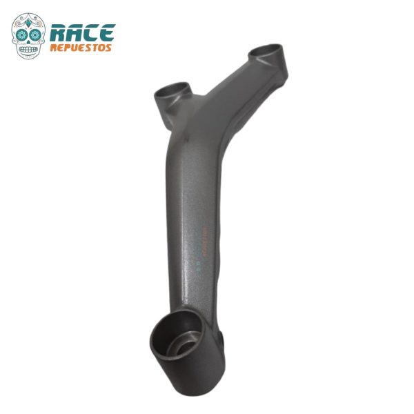 SOPORTE MOTOR DERECHO KTM DUKE 390 RC 390 GRIS MOD. VIEJO - Image 2