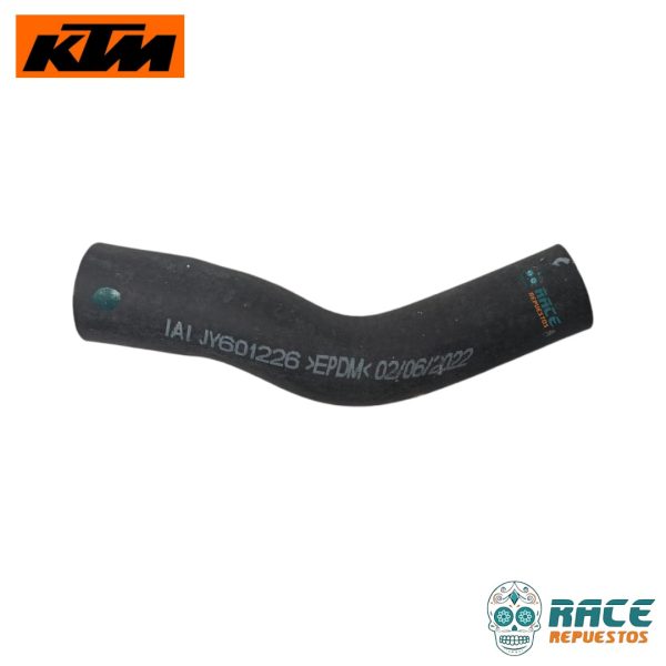 CONDUCTO DE RADIADOR KTM DUKE 250 390 KTM Adventure Svartpilen - Image 4