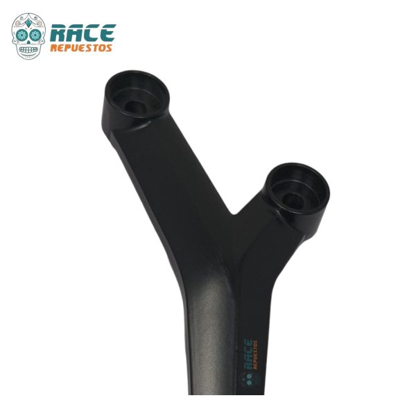 SOPORTE MOTOR IZQUIERDO NEGRO KTM DUKE 250 KTM 390 RC 390 Adventure - Image 9