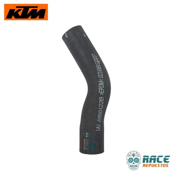 CONDUCTO DE RADIADOR KTM DUKE 250 390 KTM Adventure Svartpilen - Image 5