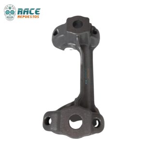 BASE DE MANUBRIO SUPERIOR GRIS KTM DUKE 200 KTM 390 MOD. VIEJOS
