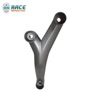 SOPORTE MOTOR DERECHO KTM DUKE 390 RC 390 GRIS MOD. VIEJO