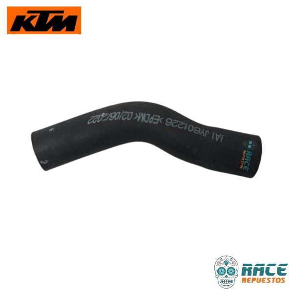 CONDUCTO DE RADIADOR KTM DUKE 250 390 KTM Adventure Svartpilen - Image 6