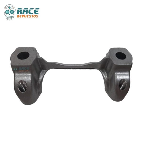 BASE DE MANUBRIO SUPERIOR GRIS KTM DUKE 200 KTM 390 MOD. VIEJOS - Image 4