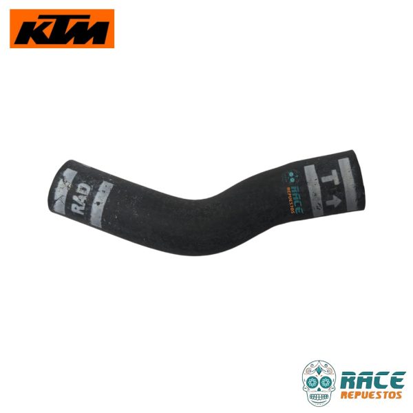 CONDUCTO DE RADIADOR KTM DUKE 250 390 KTM Adventure Svartpilen - Image 7