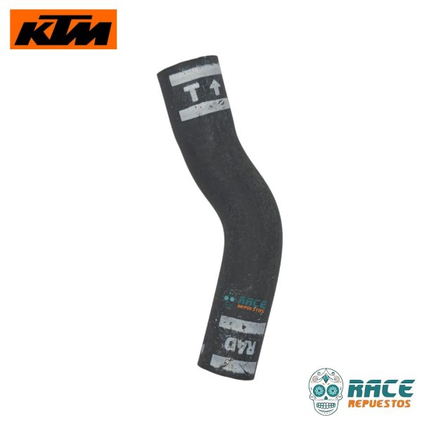 CONDUCTO DE RADIADOR KTM DUKE 250 390 KTM Adventure Svartpilen - Image 8