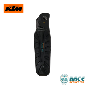 PEDALIN PISADERA DELANTERO DERECHO KTM DUKE y RC y Adventure/Svartpilen (CONDUCTOR)