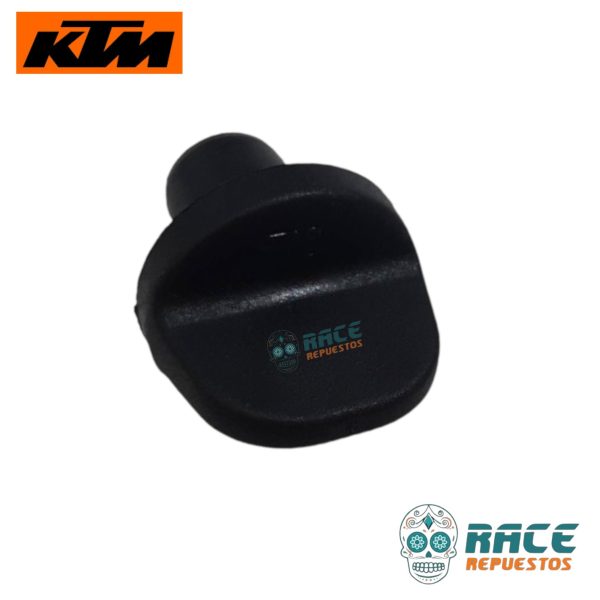TAPON ACEITE DE TAPA EMBRAGUE KTM DUKE 125200 250 390 KTM RC 200 390 y Adventure Svartpilen ORIGINAL - Image 2