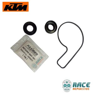 EMPAQUE CUBIERTA BOMBA AGUA Y RETENES KTM DUKE 125 200 250 390 KTM RC 125 200 390 Svartpile Adventure ORIGINAL