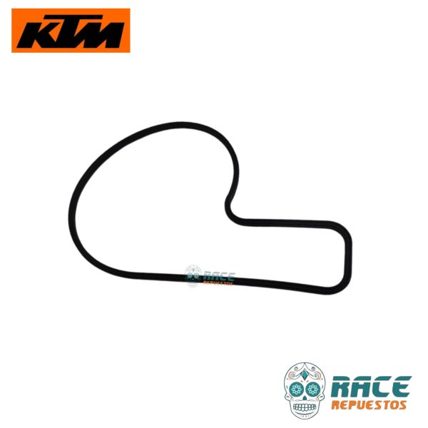 EMPAQUE CUBIERTA BOMBA AGUA KTM DUKE 200 250 390 KTM RC 200 390 KTM Svartpilen Adventure ORIGINAL
