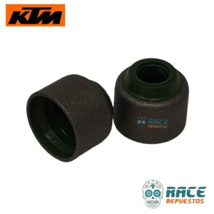 Kit Reten Válvula KTM DUKE 200 y RC 200 Original