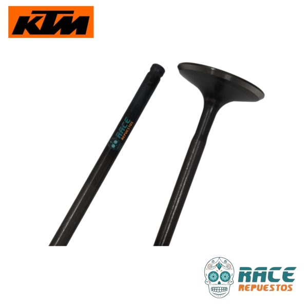 JUEGO VALVULAS ESCAPE KTM DUKE 390 KTM RC 390 ORIGINAL - Image 8