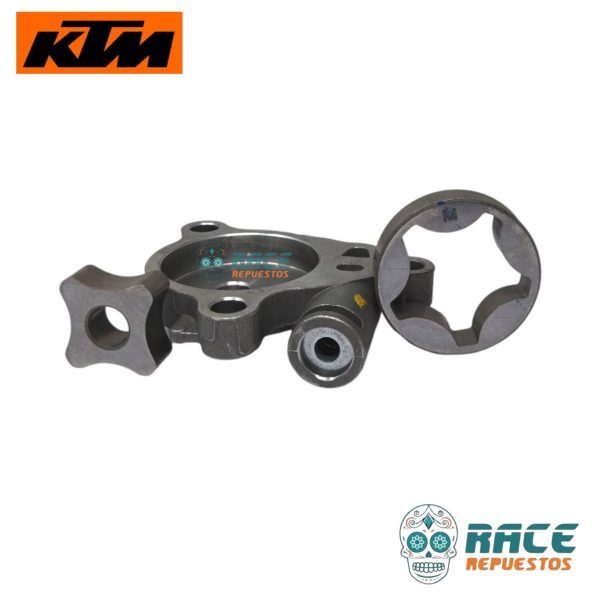 BOMBA DE ACEITE IZQUIERDA KTM DUKE 250 390 KTM RC 390 KTM Adventure/Svartpilen y DOMINAR 250 400/UG - Image 7