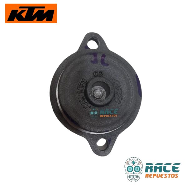 TAPA FILTRO ACEITE KTM DUKE KTM RC KTM Adventure Svartpilen ORIGINAL - Image 2