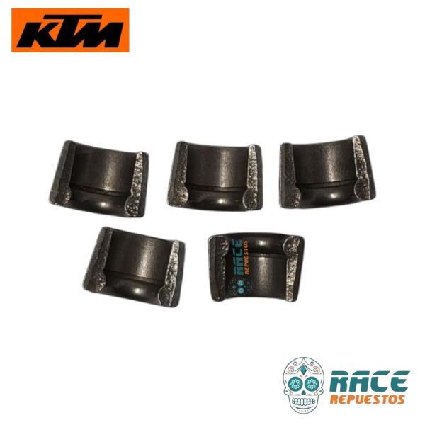 CUÑAS DE VÁLVULAS DUKE KTM 250 DUKE 390 RC 390 KTM Adventure Svartpilen - Image 8