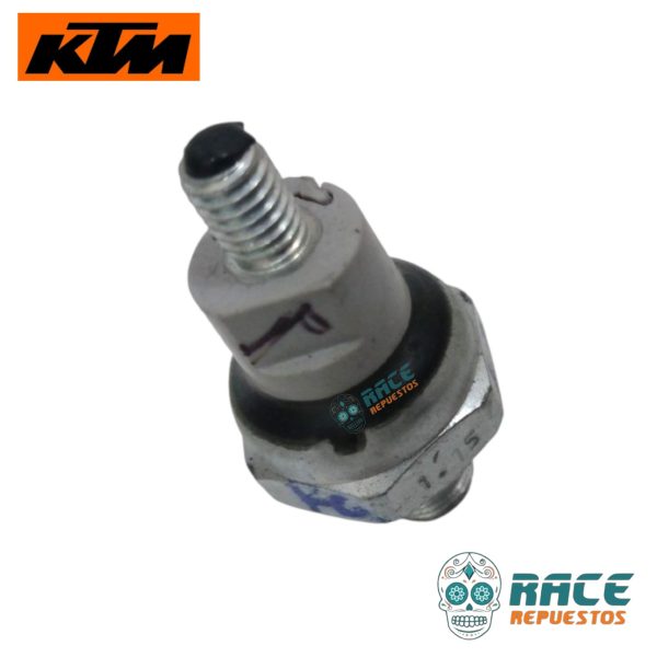 SENSOR PRESIÓN DE ACEITE KTM DUKE y RC y Adventure Svartpilen ORIGINAL - Image 3