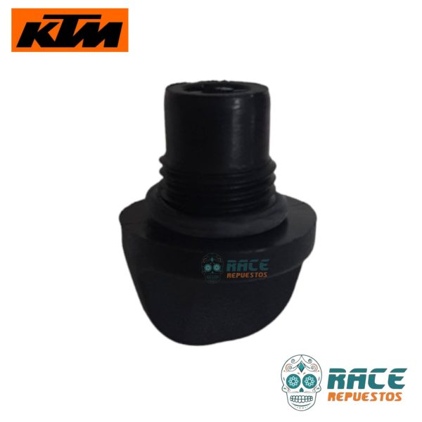 TAPON ACEITE DE TAPA EMBRAGUE KTM DUKE 125200 250 390 KTM RC 200 390 y Adventure Svartpilen ORIGINAL - Image 3