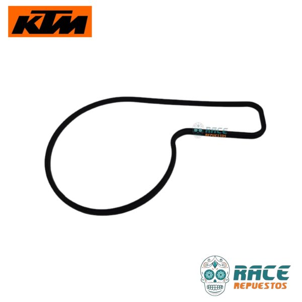 EMPAQUE CUBIERTA BOMBA AGUA KTM DUKE 200 250 390 KTM RC 200 390 KTM Svartpilen Adventure ORIGINAL - Image 3