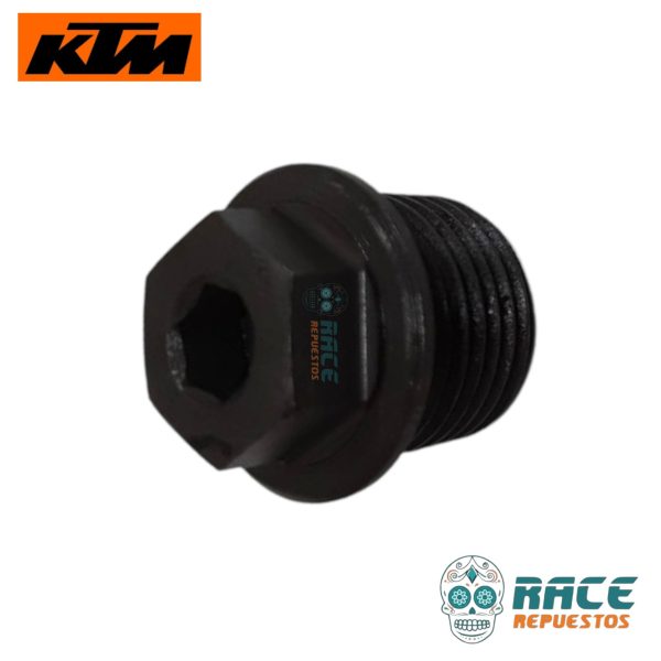 TAPON DRENAJE KTM DUKE 250 390 KTM RC 390 Adventure 250 390 - Image 3