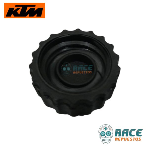 TAPA ESTANQUE RESERVA KTM DUKE 200 250 390 KTM RC 200 RC 390 Adventure Svartpilen - Image 3
