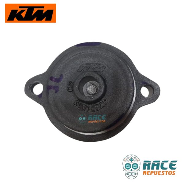 TAPA FILTRO ACEITE KTM DUKE KTM RC KTM Adventure Svartpilen ORIGINAL - Image 3