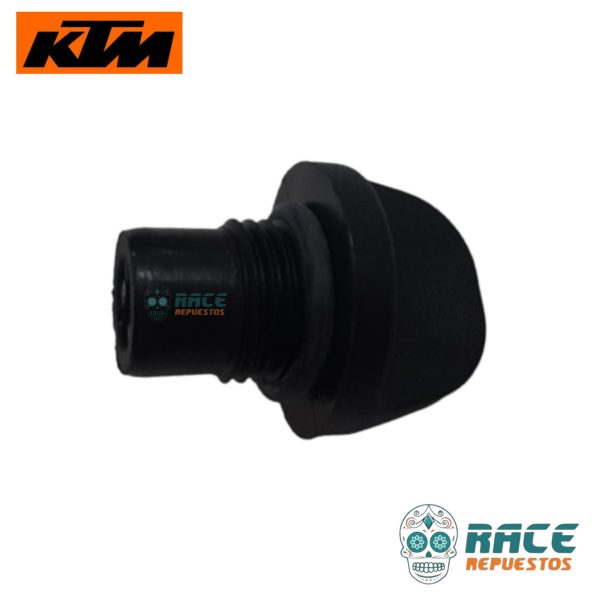 TAPON ACEITE DE TAPA EMBRAGUE KTM DUKE 125200 250 390 KTM RC 200 390 y Adventure Svartpilen ORIGINAL - Image 4