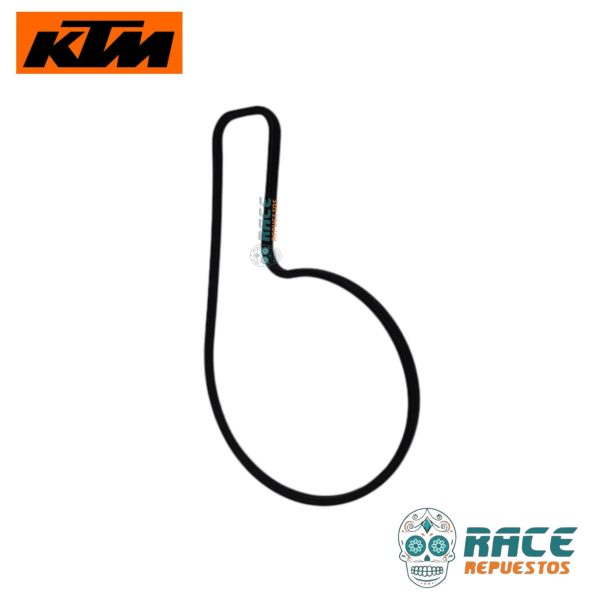 EMPAQUE CUBIERTA BOMBA AGUA KTM DUKE 200 250 390 KTM RC 200 390 KTM Svartpilen Adventure ORIGINAL - Image 4