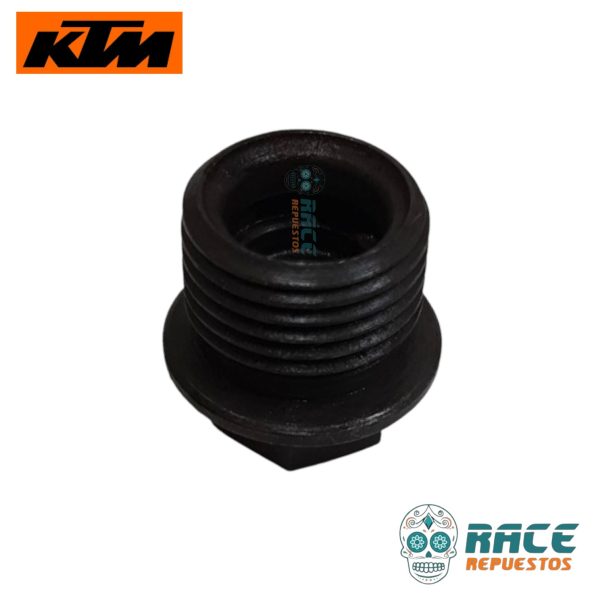 TAPON DRENAJE KTM DUKE 250 390 KTM RC 390 Adventure 250 390 - Image 4